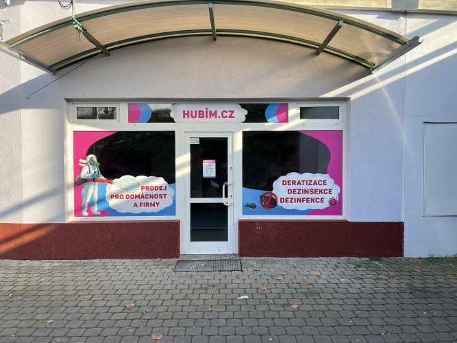 deratizace Chomutov